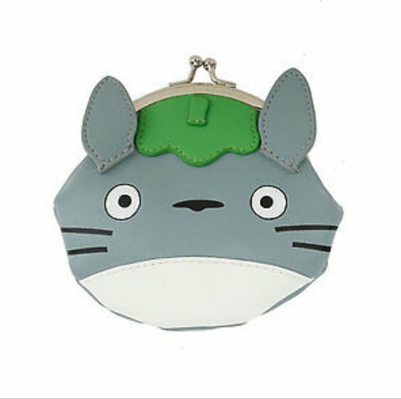 My Neighbor Totoro Coin Purse NWT - Picture 1 of 3